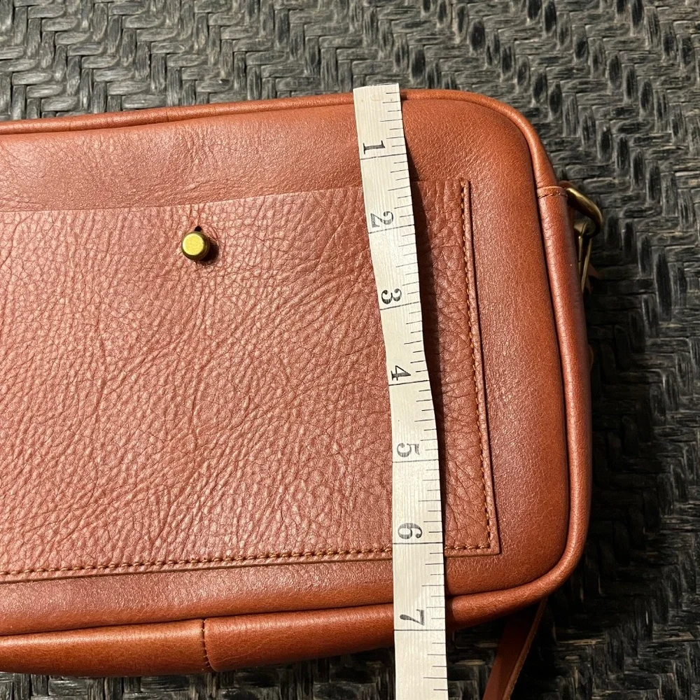 Madewell Transport crossbody large camera - Picture 9 of 10